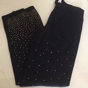 Justice Girls Soft Pants